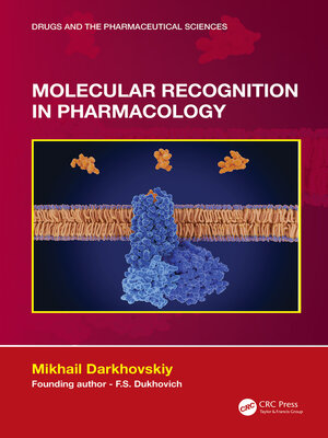cover image of Molecular Recognition in Pharmacology